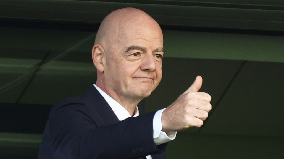 Infantino se presentará a los comicios para reelegirse como presidente de la FIFA pese al rechazo internacional: “Nada ha cambiado”
