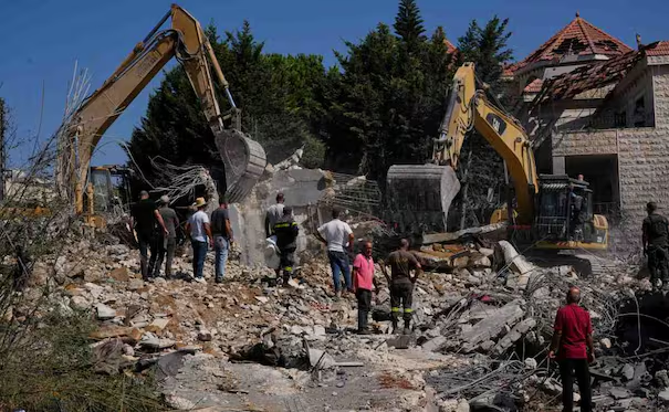 ONU teme que retirada de escombros borre genocidio en Gaza; «destruir pruebas de crímenes atroces es ilegal”