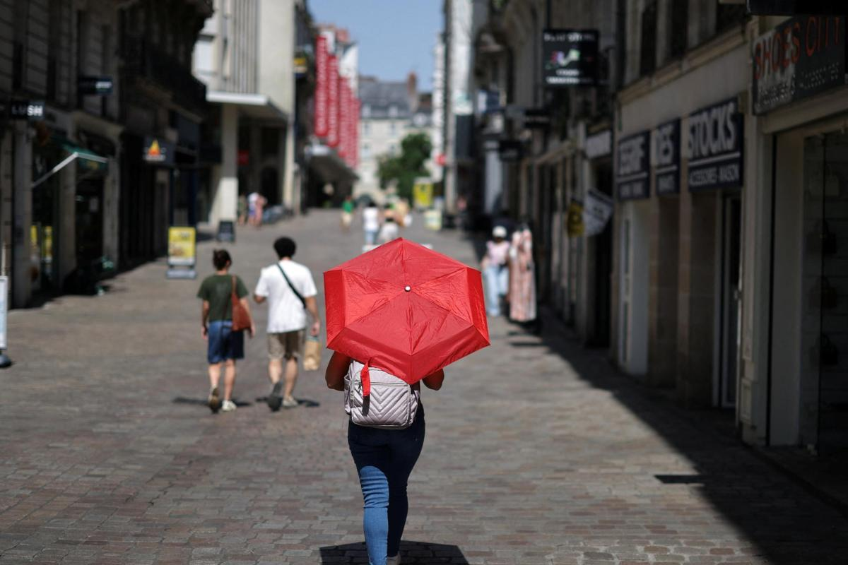 Muert*s por calor aumentan a 121 en el país; Baja California encabeza la lista