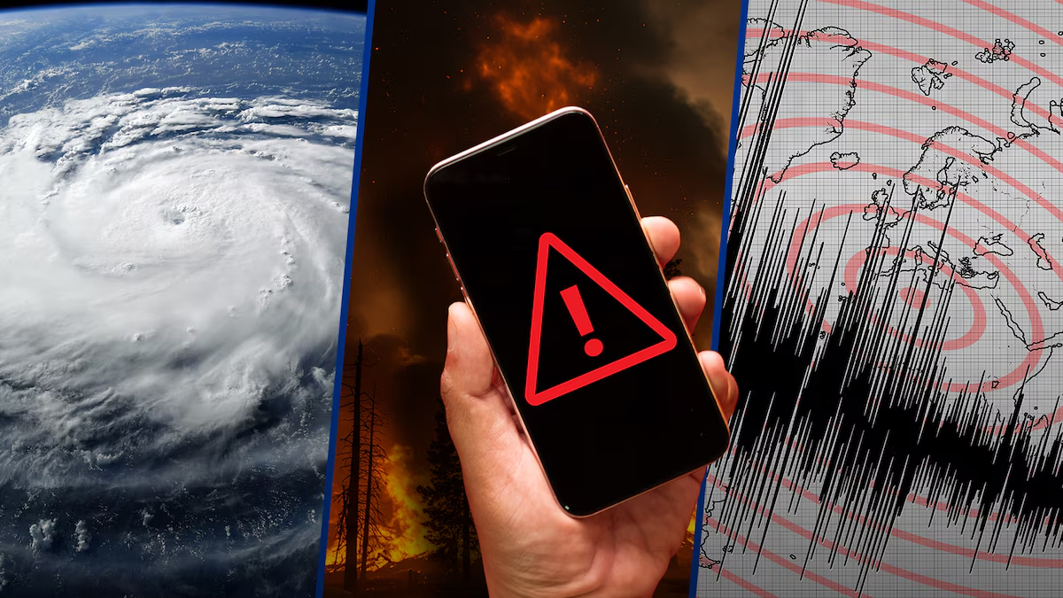 No solo será la alerta sísmica: Estos son los nuevos mensajes de advertencia que llegarán a tu celular
