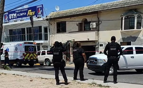 B*lean a un hombre al salir de su casa en Reynosa, Tamaulipas; otro ataque dejó un herido en una plaza