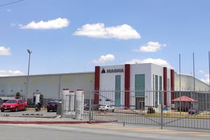 MUER3 TRABAJADOR EXTERNO EN MAGNA FORMEX EN RAMOS ARIZPE