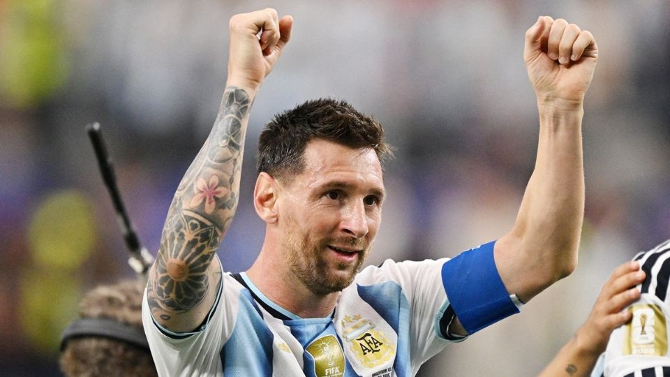 Messi, la gran sorpresa de los nominados al Balón de Oro; el mexicano Julián Quiñones aparece en la lista