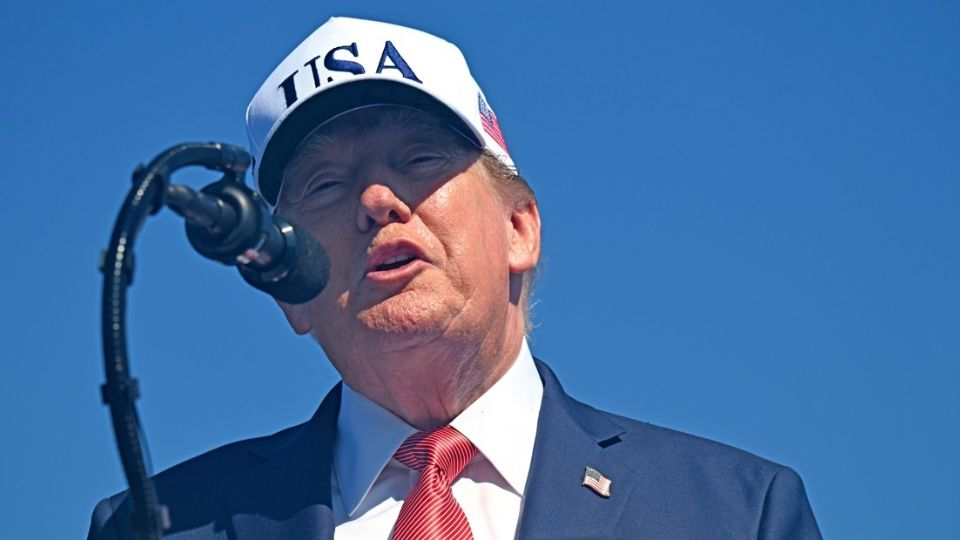 «No olvidaremos»: Trump promete que no permitirá otro atentado como el del 11S en el marco del conflicto con Irán