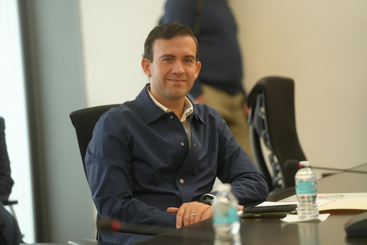 PARA RECUPERAR LA PAZ EN EL PAÍS SE NECESITA VOLUNTAD POLÍTICA: GABRIEL ELIZONDO