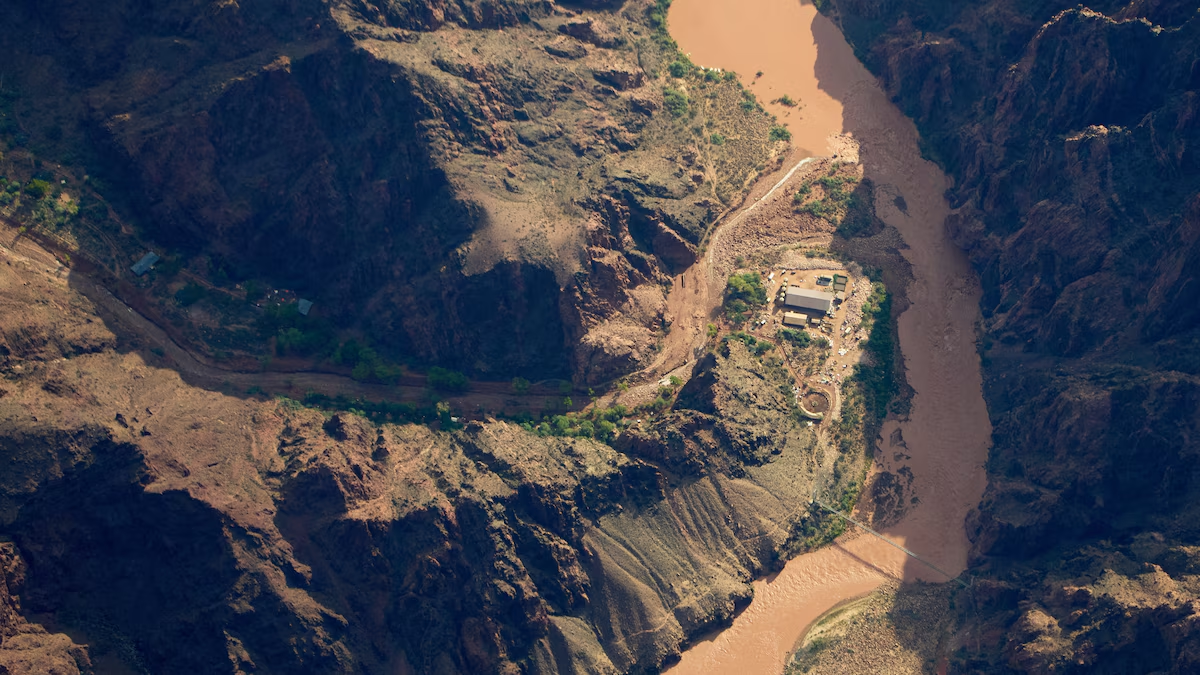 Gran Cañón se inunda: Rescatistas salvan a 80 personas; hay 2 muertos y un desaparecido