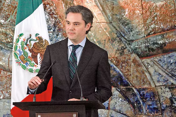 Aurelio Nuño responsabiliza a Morena del «colapso educativo»; acusa uso político de las escuelas