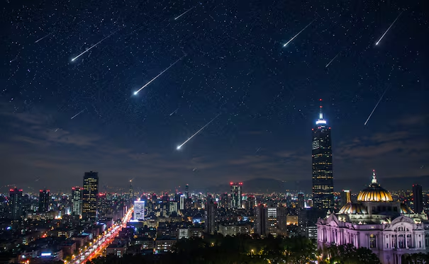 Lluvia de meteoros Épsilon Perseidas alcanzara su pico HOY; horarios y tips para verla