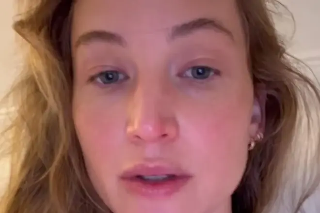 Jennifer Lawrence llega por fin a Instagram con una condición: «Si alguien dice algo negativo, me voy»