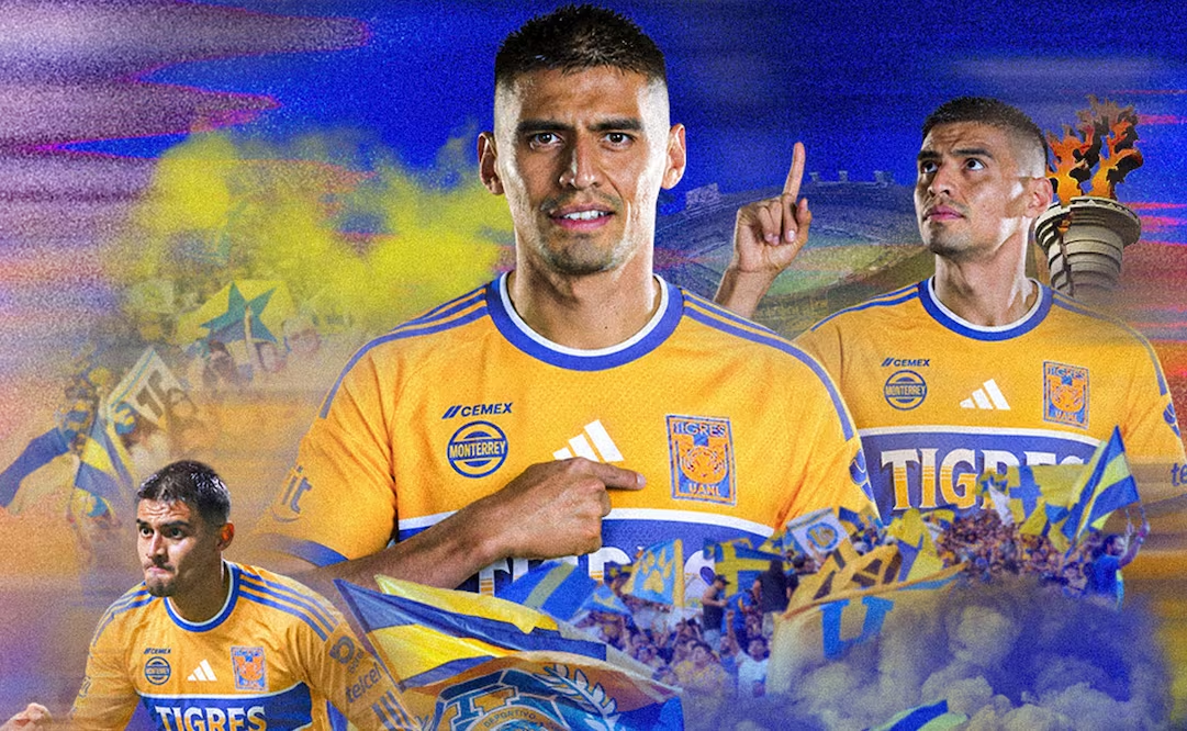 Guillermo Martínez ya está en Monterrey; así justificó su fichaje con Tigres