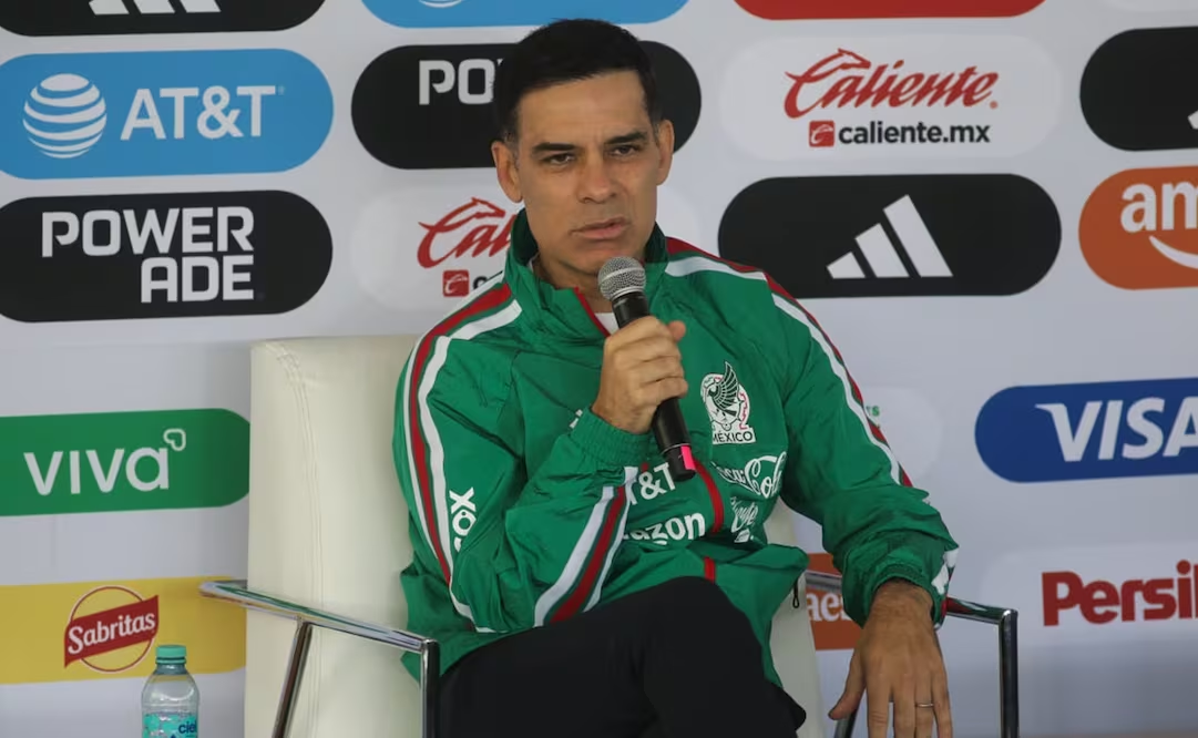 Rafa Marquez, con la ilusión de hacer algo diferente al frente de la Selección Mexicana; este es su GRAN objetivo