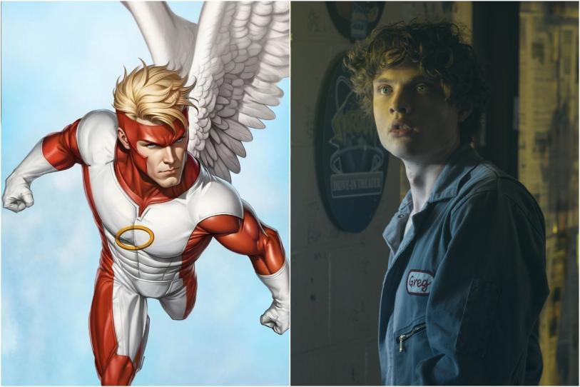 Asa Germann será Ángel en la nueva película de los X-Men de Marvel Studios