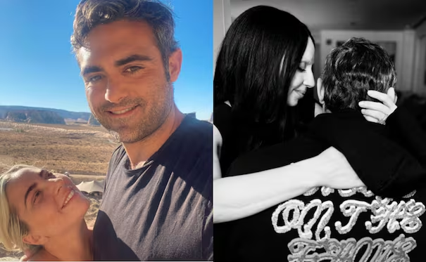 Lady Gaga ya es mamá; recibe a su primer hijo junto a Michael Polansky