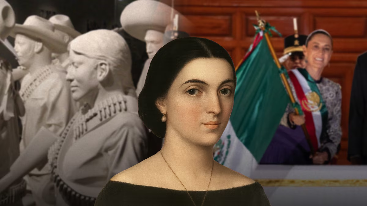 A sus órdenes, ‘Capitana’: ¿Quién fue Manuela Molina, mujer que lideró las tropas en la Independencia?
