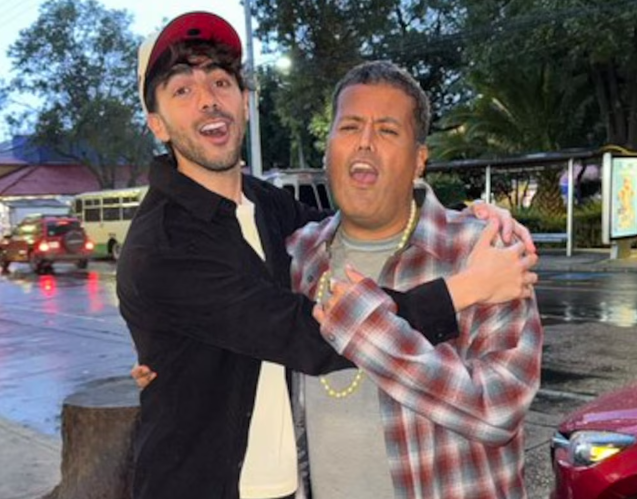 Fede Vigevani y Aldo Rendón comparten emotivo reencuentro: ¿Volverán a La Casa de los Famosos México?