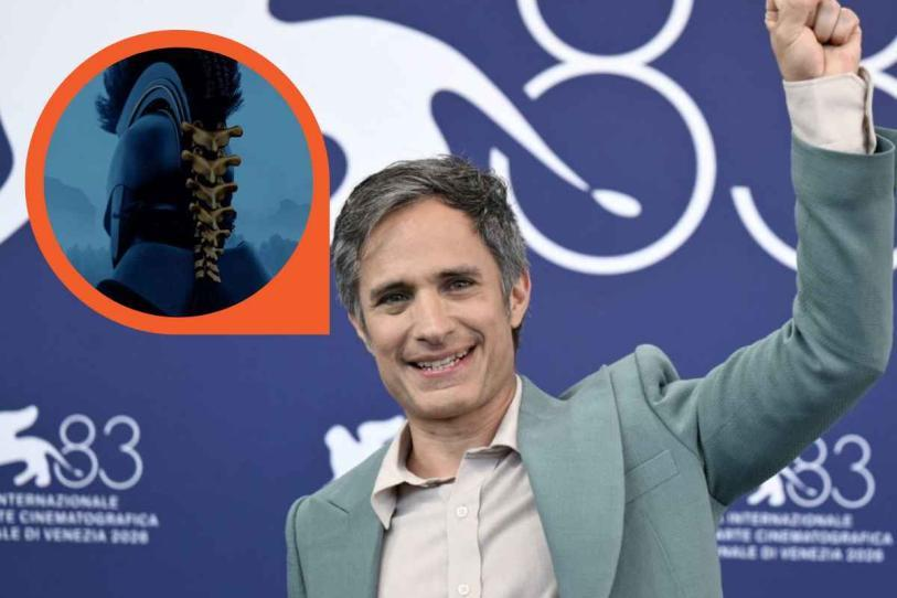¡Internet no perdona! Gael García critica ‘La Odisea’ por estar hablada en inglés y desata polémica