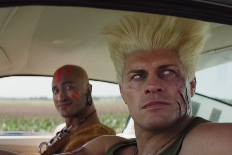 Nuevo tráiler de Street Fighter revela la trama de Ryu y Ken