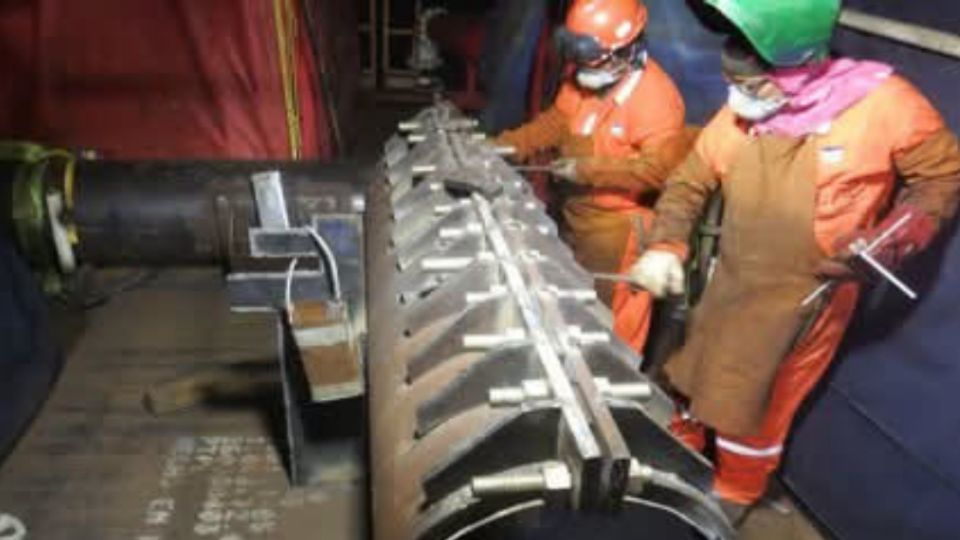 Suman tres días del derrame en el Golfo de México: Pemex reporta avance del 70% en trabajos en el ducto