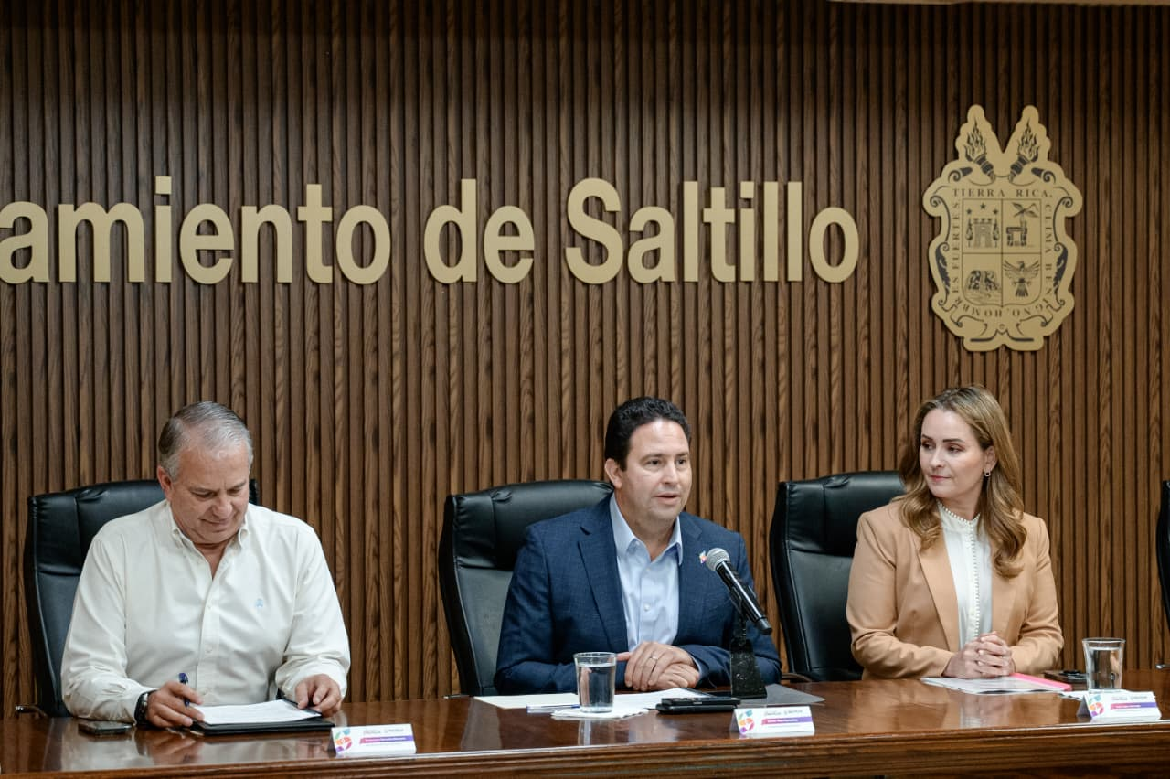 Seguimos trabajando a favor de la inclusión: Javier Díaz