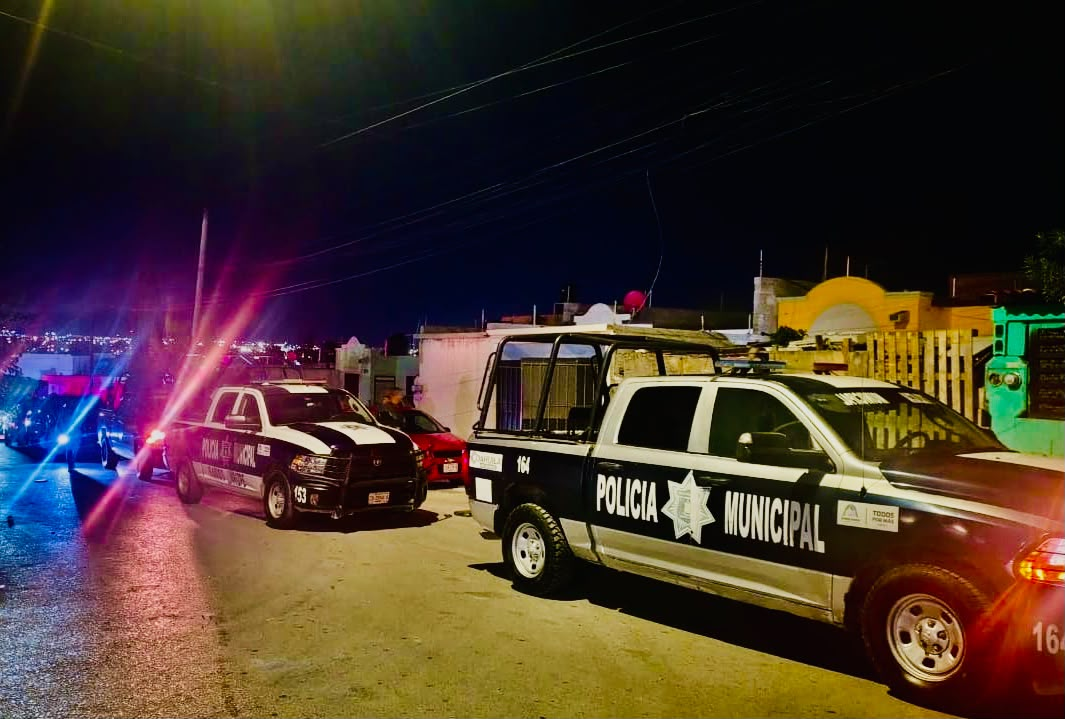 Refuerza Ramos Arizpe seguridad; detienen a 26 personas en operativo