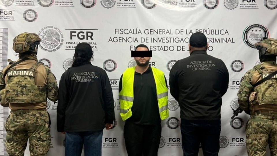 Cae en Jalisco «El Canguro», operador logístico de los Beltrán Leyva para la distribución de dr*gas en EU