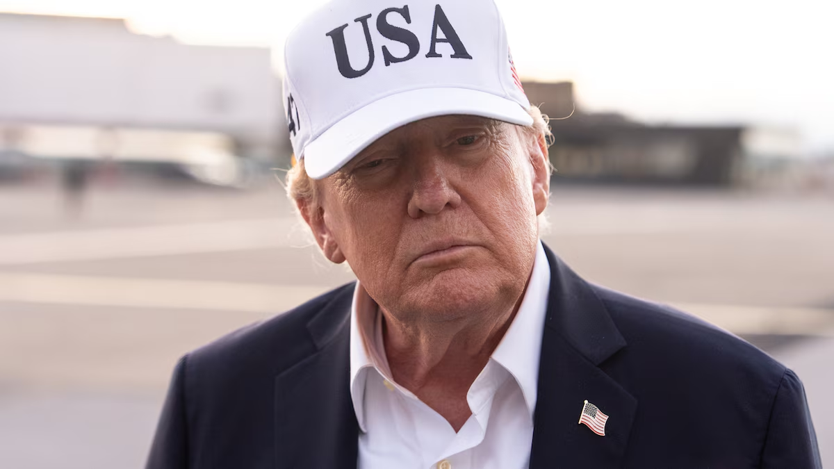 Trump dice que la IA no necesita más control, solo ‘un presidente fuerte y EU lo tiene’