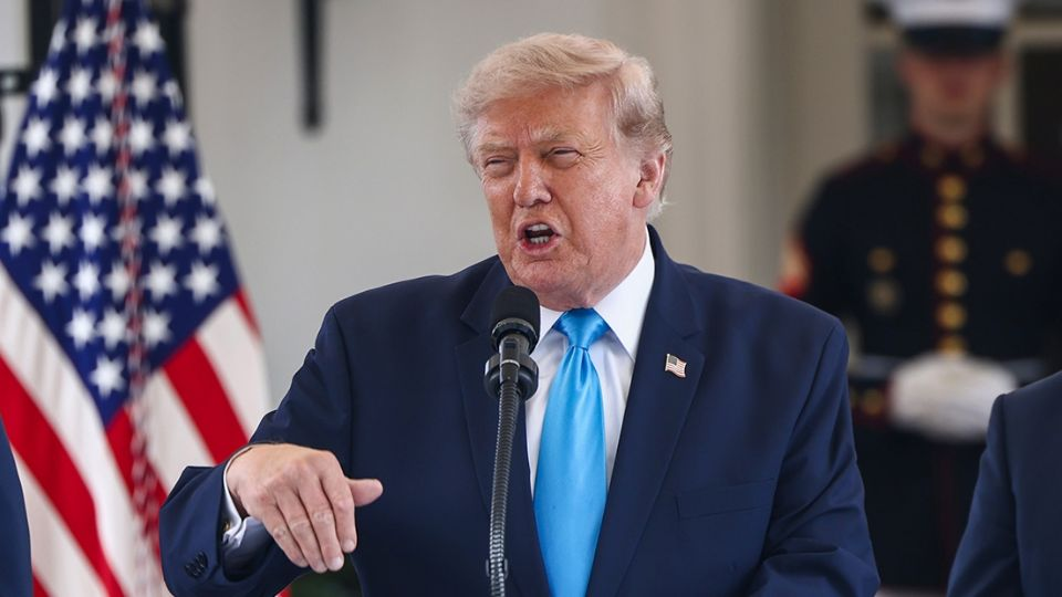 Trump se reúne en privado con ejecutivos petroleros tras el acuerdo para controlar reservas de Venezuela