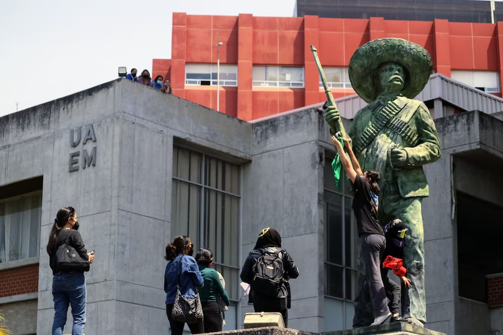 Feminicidios en la UAEM: van cuatro estudiantes asesinad4s en lo que va de 2026