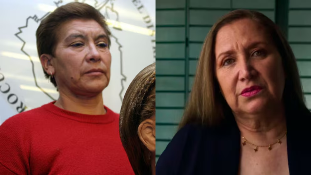 “La Mataviejitas” y “La Narcosatánica” reaparecen en sillas de ruedas y agradecen a diputada del PVEM en video