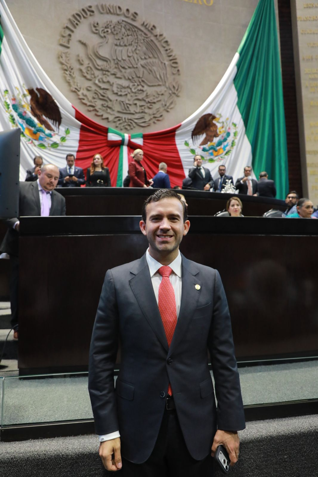 LLEVARÁ GABRIEL ELIZONDO AL SENADO EL “MODELO COAHUILA” EN SEGURIDAD