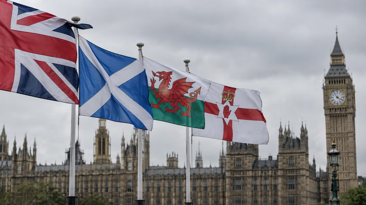 ¿Será Reino ‘Desunido’? Esto dijeron Escocia, Gales e Irlanda del Norte sobre separarse de Inglaterra