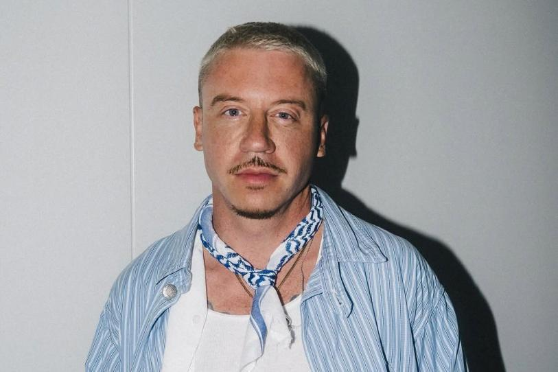 Macklemore queda fuera de la gira de Ed Sheeran tras apoyar a Palestina