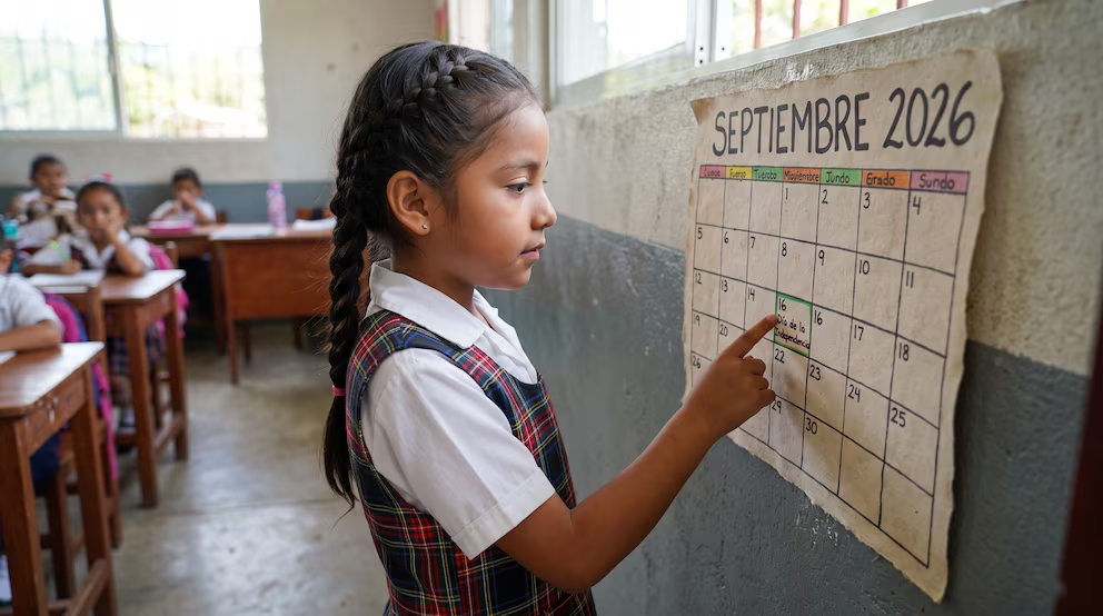 Confirman suspensión de clases para el 15 y 16 de septiembre, pero solo para una sección del SNTE
