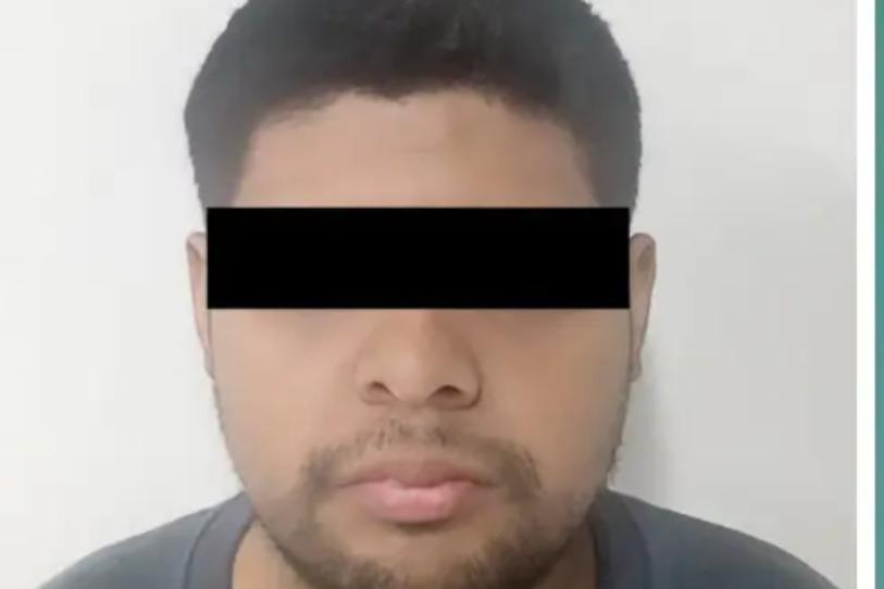Marco Antonio pasará 46 años en prisión por s*cuestrar y asesin*r a una niña en Nuevo León