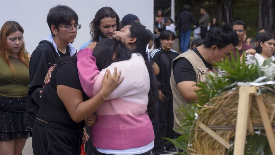 Feminicidio de la española Claudia Tacoronte pone el foco en los casos de otras tres alumnas de la UAEM asesinadas este año