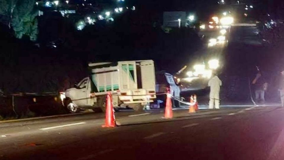 Violencia en Michoacán: ataque a camioneta deja dos muert*s en carretera Morelia-Salamanca