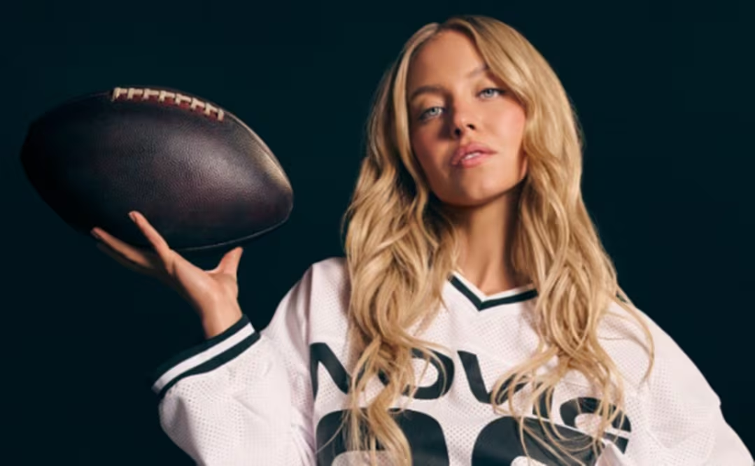 Sydney Sweeney enfrenta otra polémica por su nuevo comercial; atletas la acusan de se*ualizar el deporte femenino