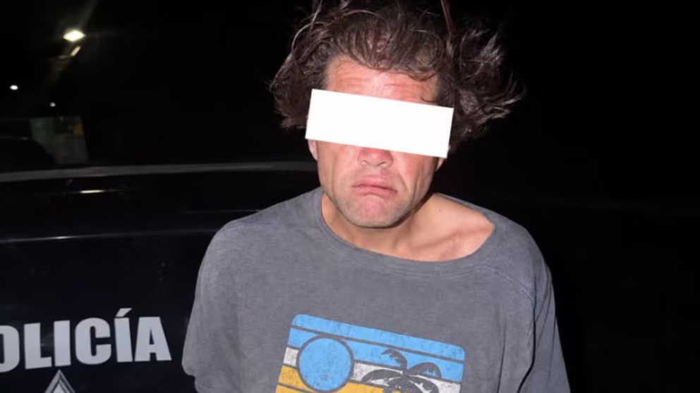 Maximiliano ingresó a la cárcel por intentar mat4r a su expareja, al salir fue a rematarla e hirió a una policía en Jalisco