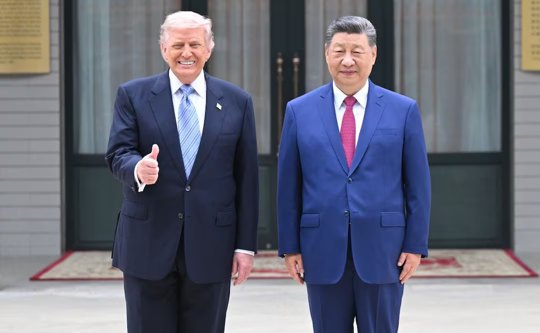 Trump recibirá a Xi Jinping al pie de su avión en visita de Estado; expertos ven grandes honores, pero pocas expectativas