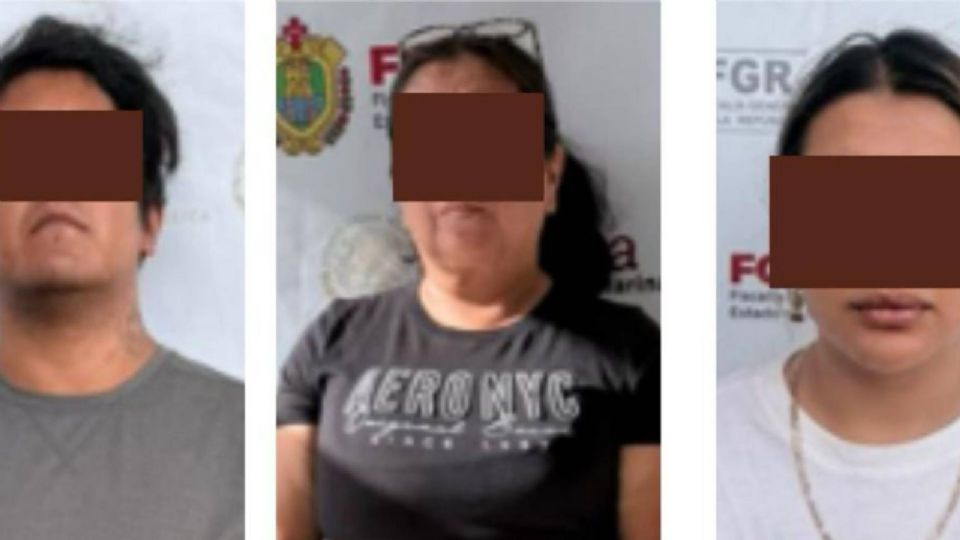 Asesin*n y desaparecen a niño de cuatro años en Veracruz; detienen a su mamá y padrastro