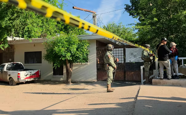 Violencia deja una mujer asesin*da y un hombre herido en Sinaloa; balean dos residencias y dañan otra con un explosivo artesanal