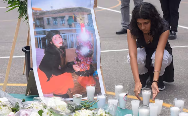Amnistía exige investigación con perspectiva de género en caso Claudia Tacoronte; alerta sobre violencia feminicida en México