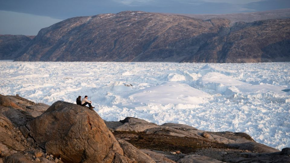 La Tierra perdió 11 billones de toneladas de hielo en 45 años, muestran imágenes satelitales