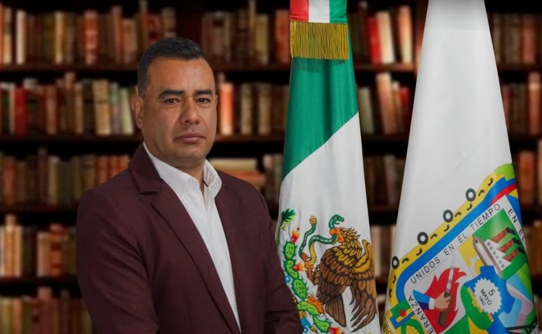 Vinculan a proceso a Isaac Rodríguez, alcalde de La Esperanza, Puebla; es acusado de extorsi0n y secuestr*