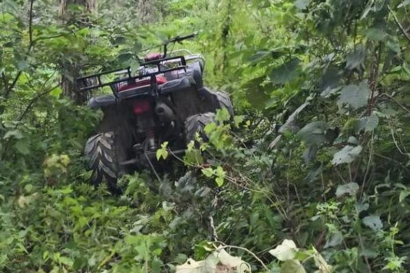Localizan en una cueva de Querétaro a tres menores con Alerta AMBER