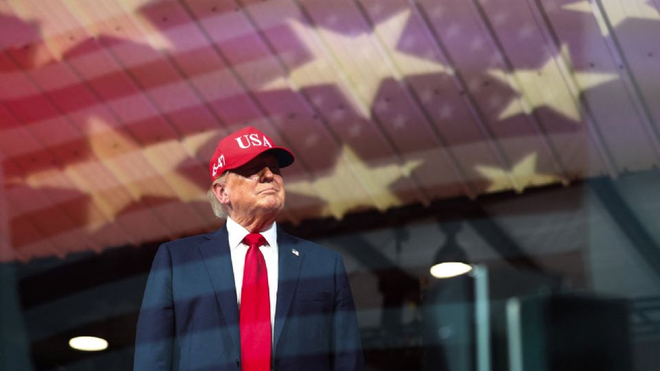 Trump da luz verde al presidente de Irán y otros funcionarios para viajar a Nueva York a la Asamblea General de la ONU