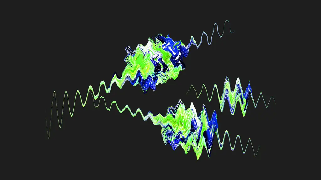Investigadores observan el primer salto cuántico en tiempo real en el sonido