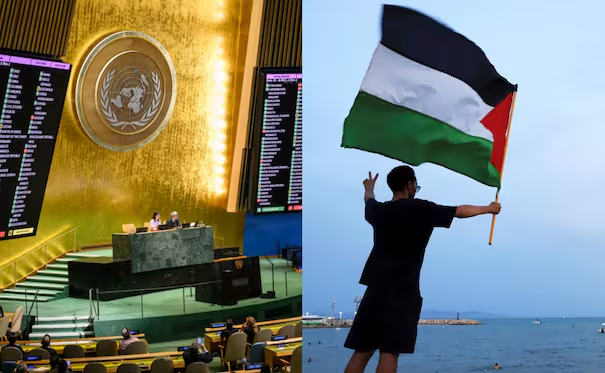 ONU aprueba que Palestina participe en Asamblea General por videoconferencia; EU había negado visa a Abás