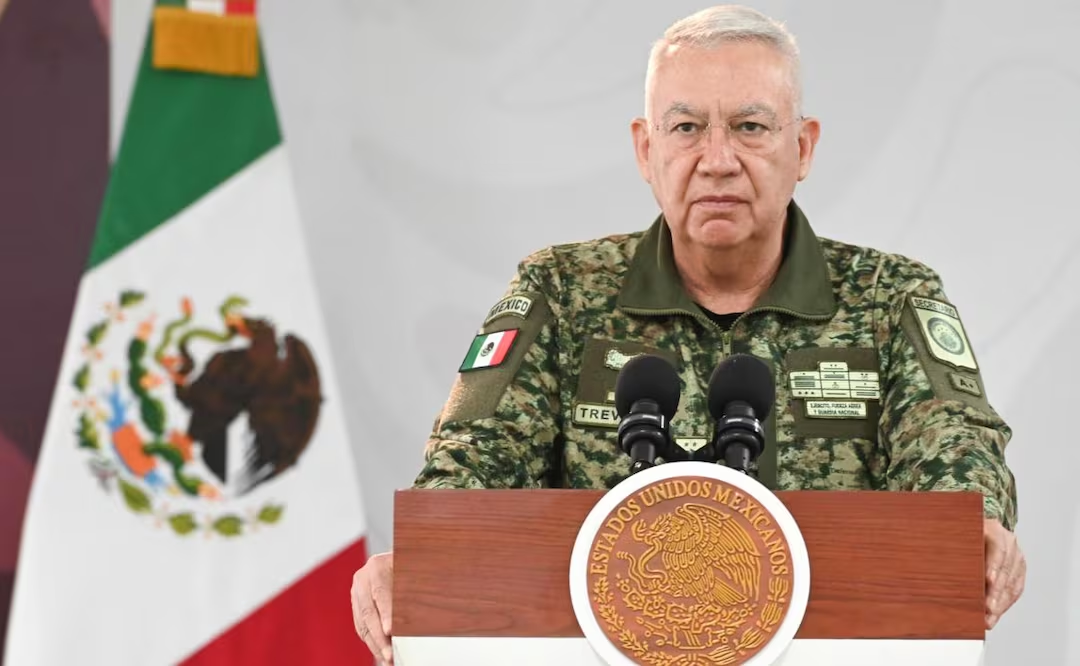 Suman 4 drones derribados en la frontera México-EU, informa la Defensa; se han inhabilitado en lado mexicano, detalla