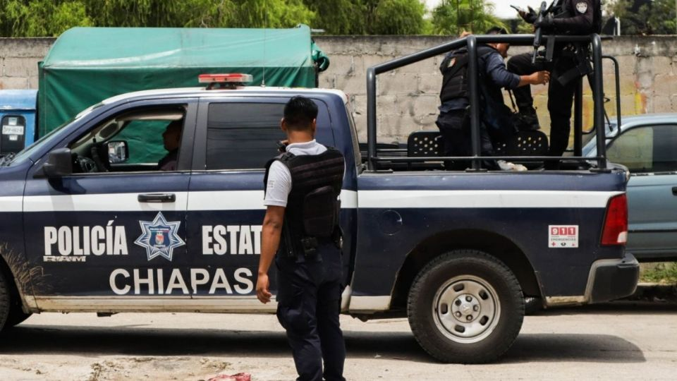 Detienen en Chiapas a un profesor como sospechoso de liderar una red de p*rnografía infantil